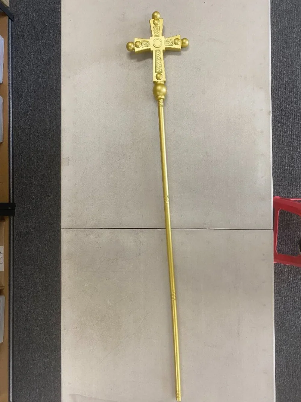 Divine Staff